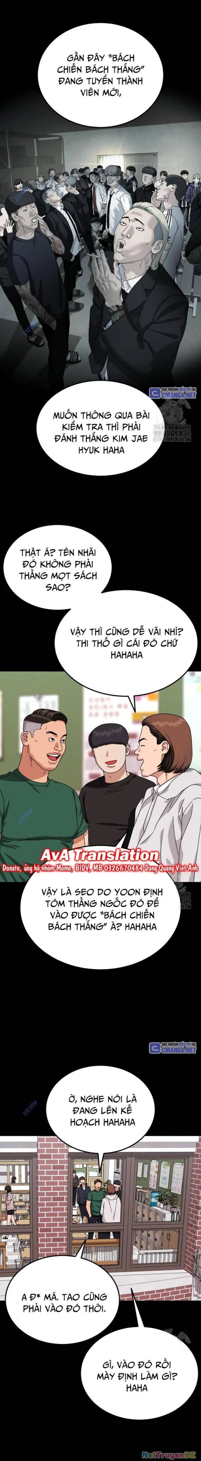 Huấn Luyện Chiến Đấu Siêu Cấp Chapter 22 - 5