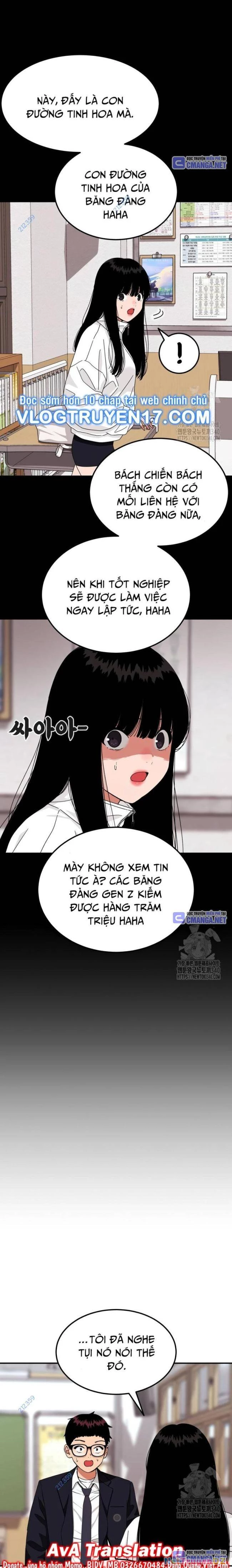 Huấn Luyện Chiến Đấu Siêu Cấp Chapter 22 - 6