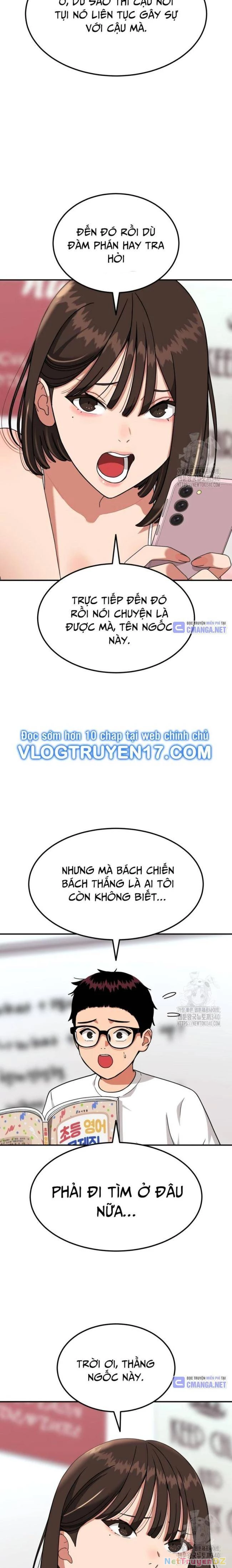 Huấn Luyện Chiến Đấu Siêu Cấp Chapter 22 - 16