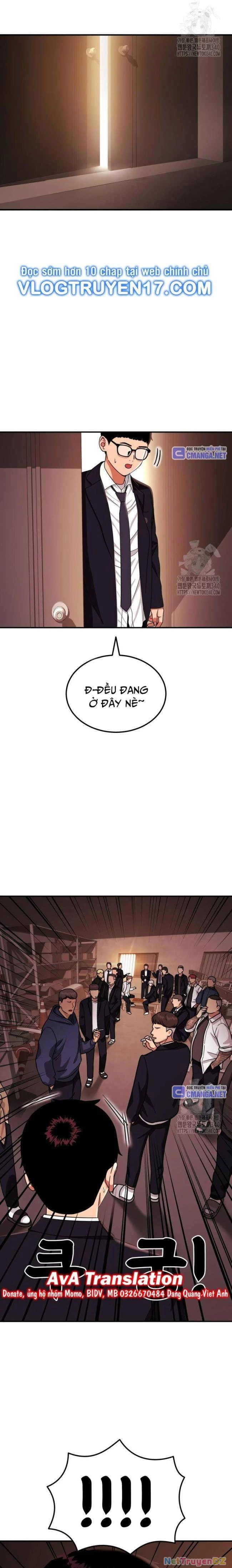 Huấn Luyện Chiến Đấu Siêu Cấp Chapter 22 - 20