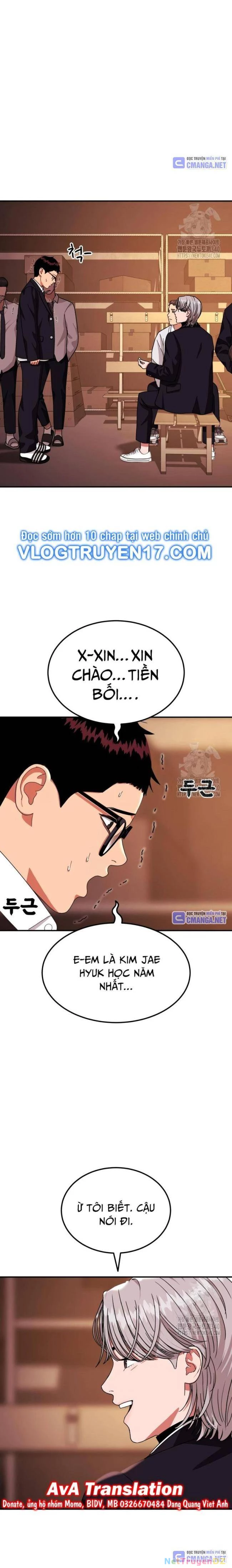 Huấn Luyện Chiến Đấu Siêu Cấp Chapter 22 - 24