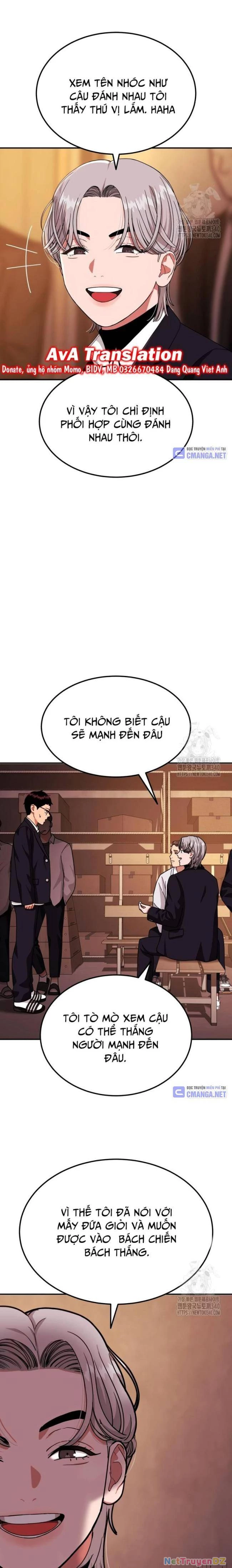 Huấn Luyện Chiến Đấu Siêu Cấp Chapter 22 - 26