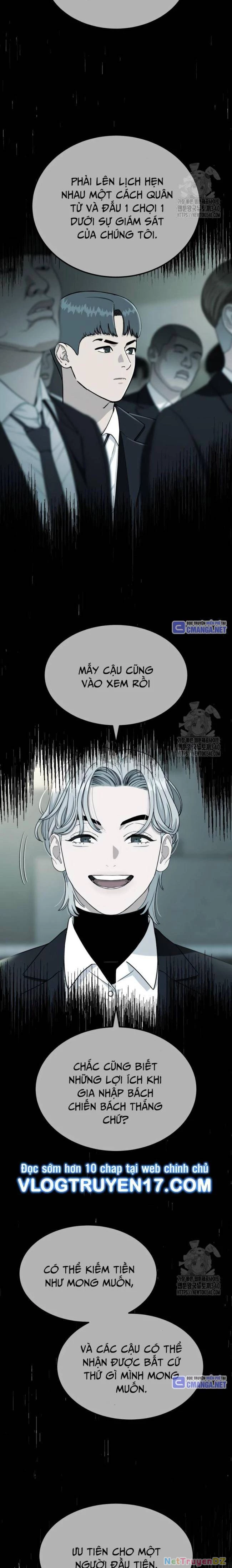 Huấn Luyện Chiến Đấu Siêu Cấp Chapter 22 - 28
