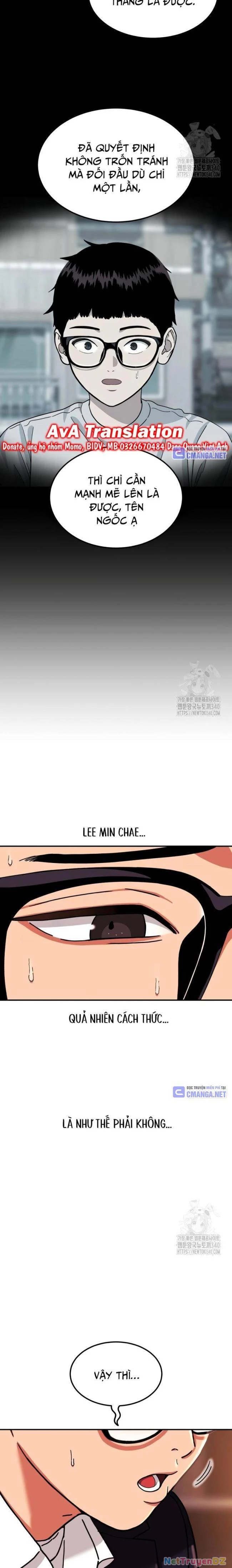 Huấn Luyện Chiến Đấu Siêu Cấp Chapter 22 - 32