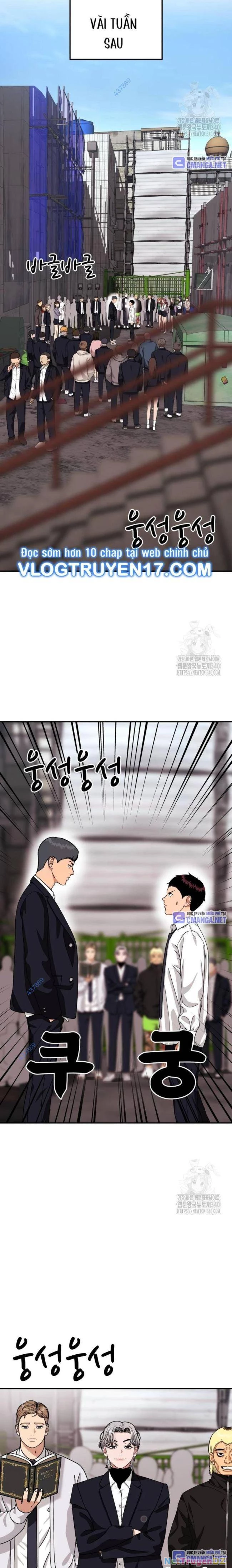 Huấn Luyện Chiến Đấu Siêu Cấp Chapter 22 - 36