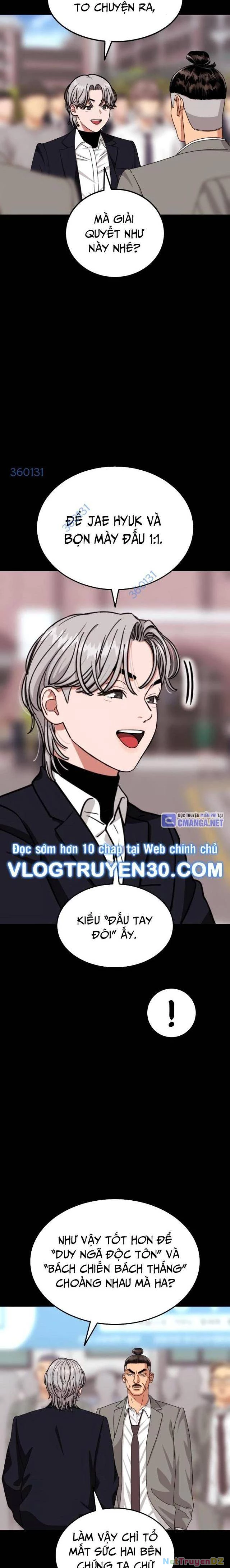 huấn luyện chiến đấu siêu cấp Chapter 36 - Trang 2