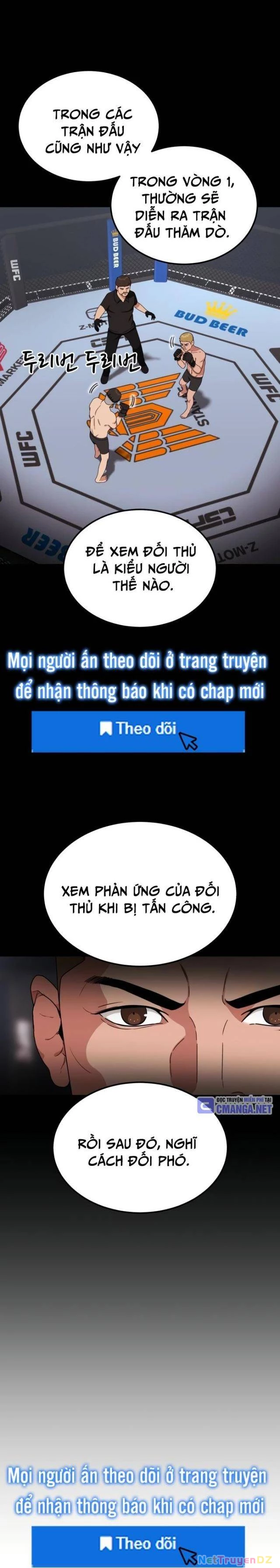 huấn luyện chiến đấu siêu cấp Chapter 37 - Trang 2