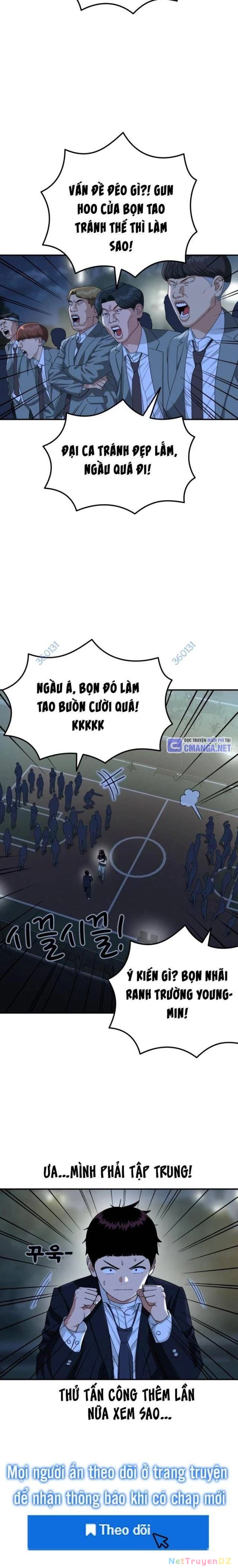 huấn luyện chiến đấu siêu cấp Chapter 37 - Trang 2