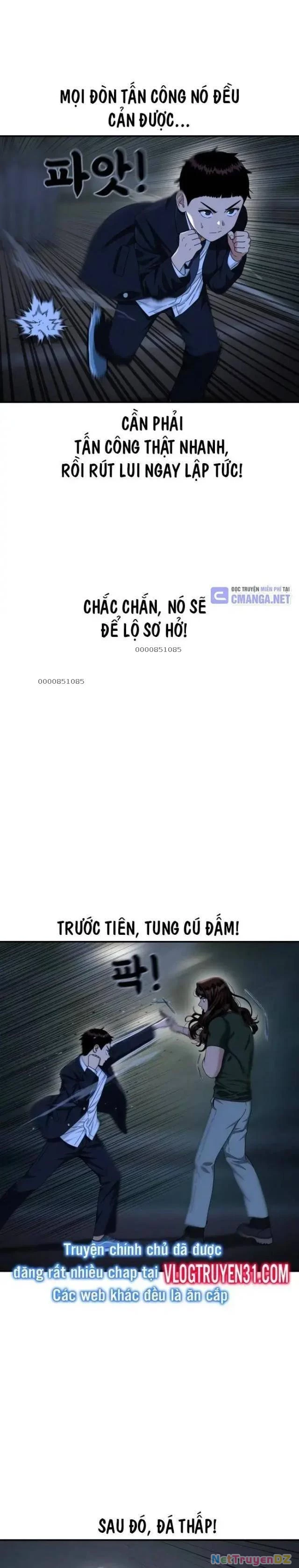Huấn Luyện Chiến Đấu Siêu Cấp Chapter 38 - 8