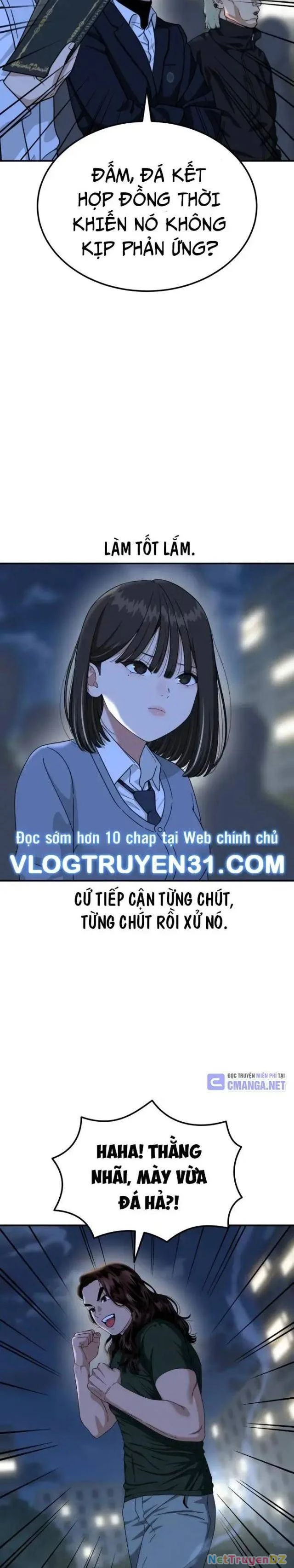 Huấn Luyện Chiến Đấu Siêu Cấp Chapter 38 - 10