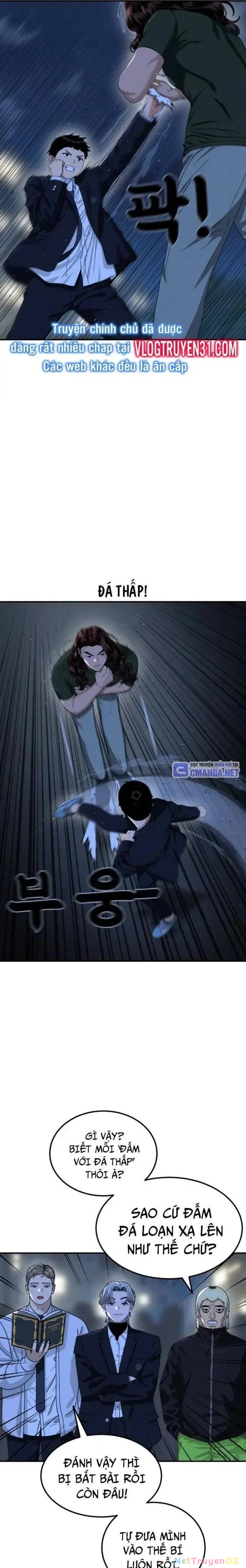 Huấn Luyện Chiến Đấu Siêu Cấp Chapter 38 - 14