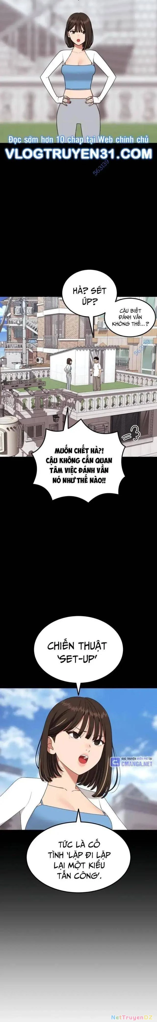 Huấn Luyện Chiến Đấu Siêu Cấp Chapter 38 - 16