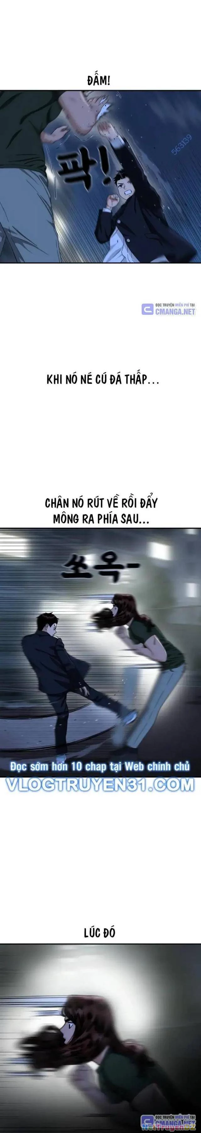 Huấn Luyện Chiến Đấu Siêu Cấp Chapter 38 - 18