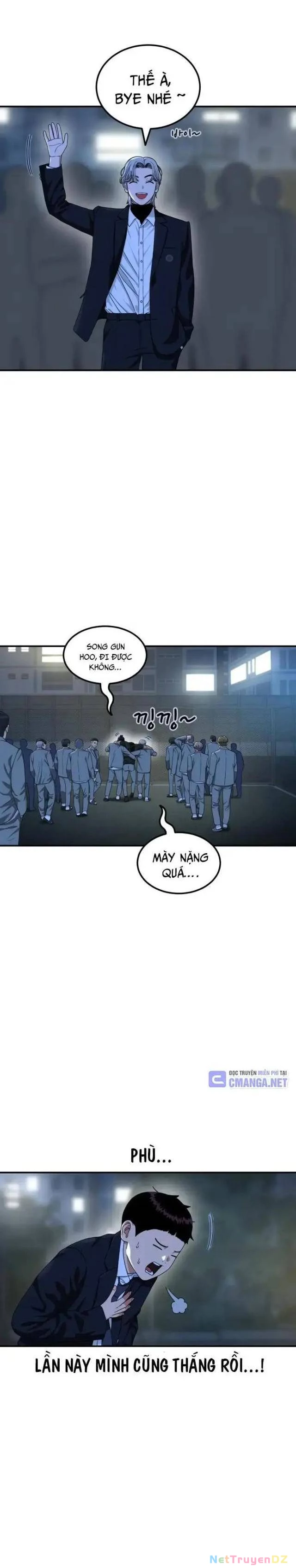 Huấn Luyện Chiến Đấu Siêu Cấp Chapter 38 - 28