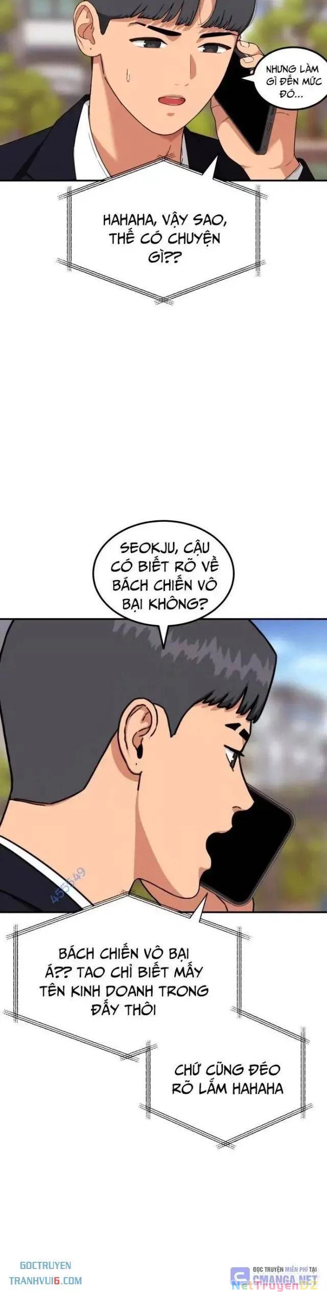 huấn luyện chiến đấu siêu cấp Chapter 39 - Trang 2