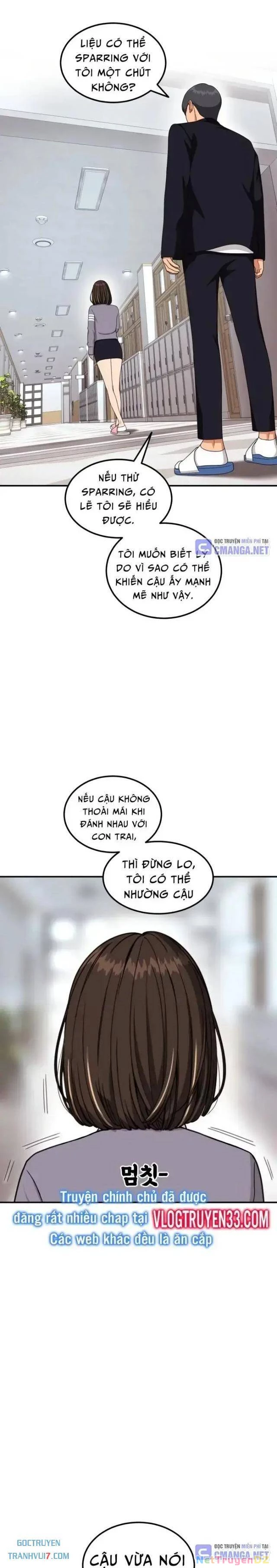 huấn luyện chiến đấu siêu cấp Chapter 41 - Trang 2