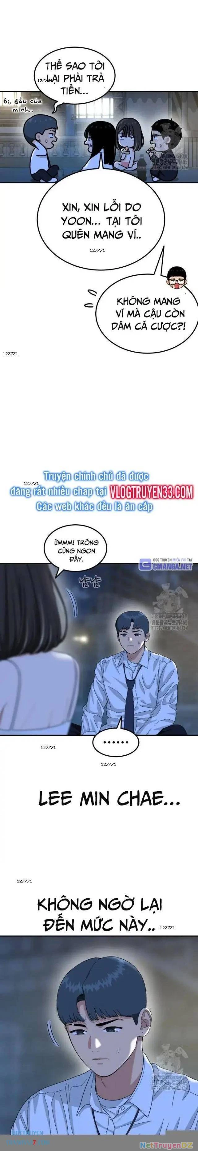 Huấn Luyện Chiến Đấu Siêu Cấp Chapter 43 - 5