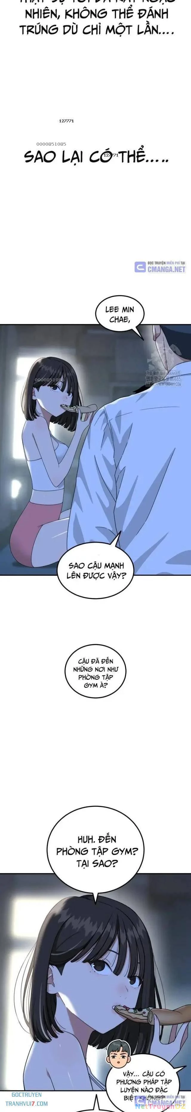 Huấn Luyện Chiến Đấu Siêu Cấp Chapter 43 - 6