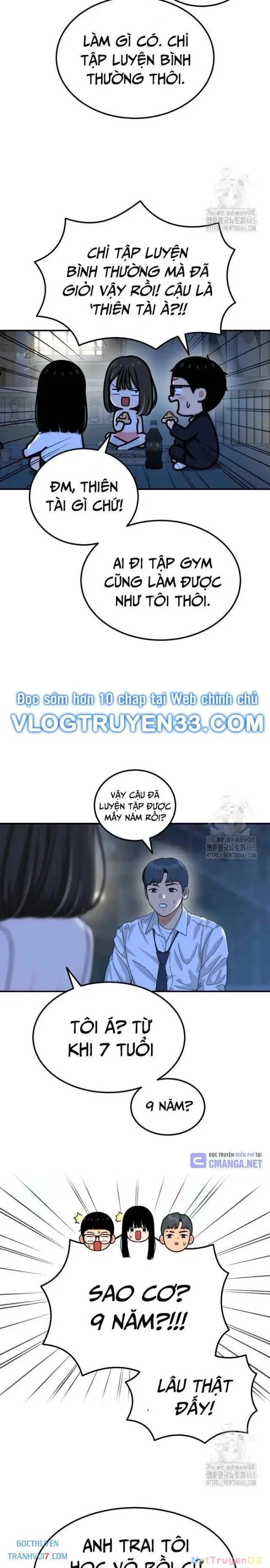 Huấn Luyện Chiến Đấu Siêu Cấp Chapter 43 - 7