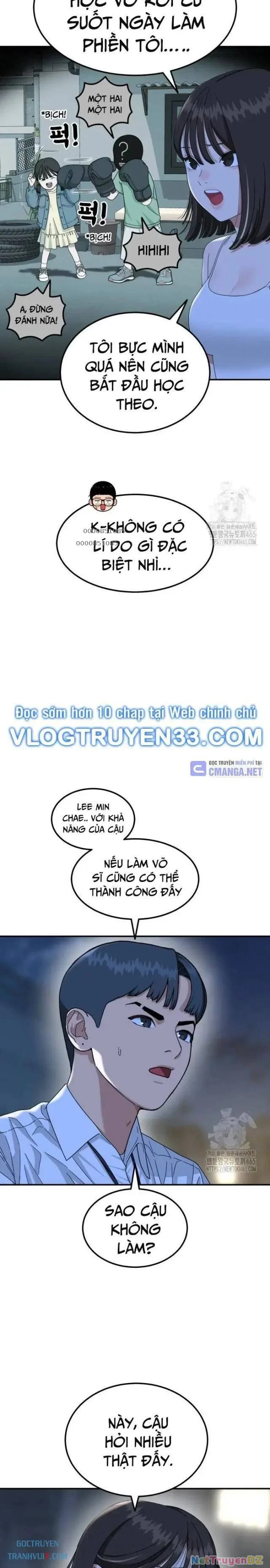 Huấn Luyện Chiến Đấu Siêu Cấp Chapter 43 - 8