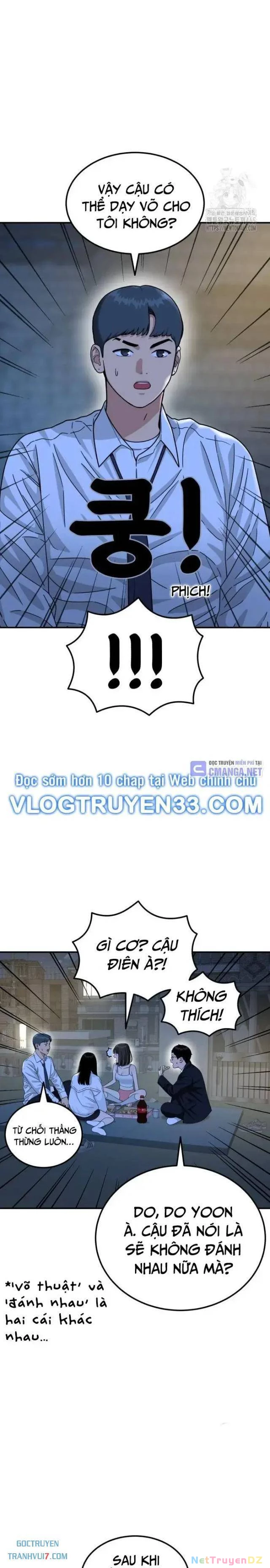 Huấn Luyện Chiến Đấu Siêu Cấp Chapter 43 - 11