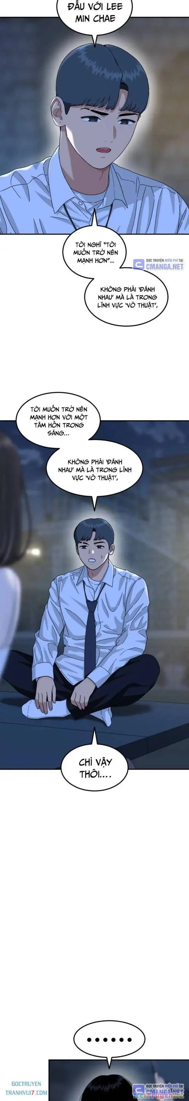 Huấn Luyện Chiến Đấu Siêu Cấp Chapter 43 - 12