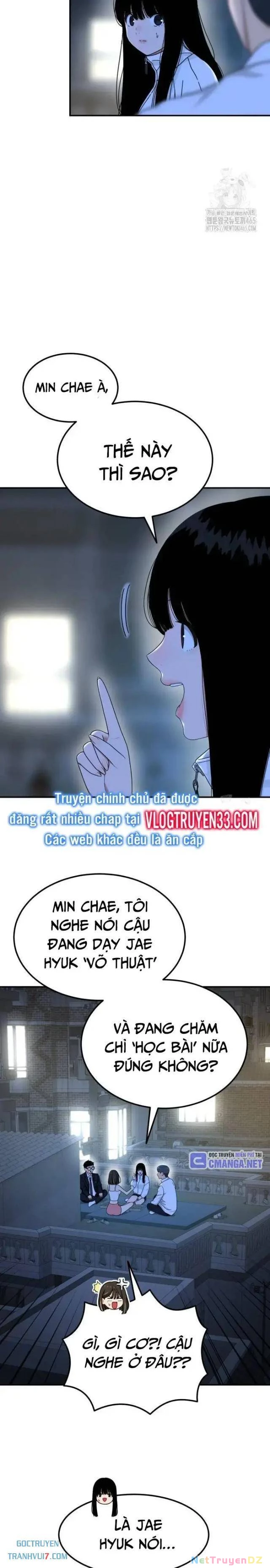 Huấn Luyện Chiến Đấu Siêu Cấp Chapter 43 - 13