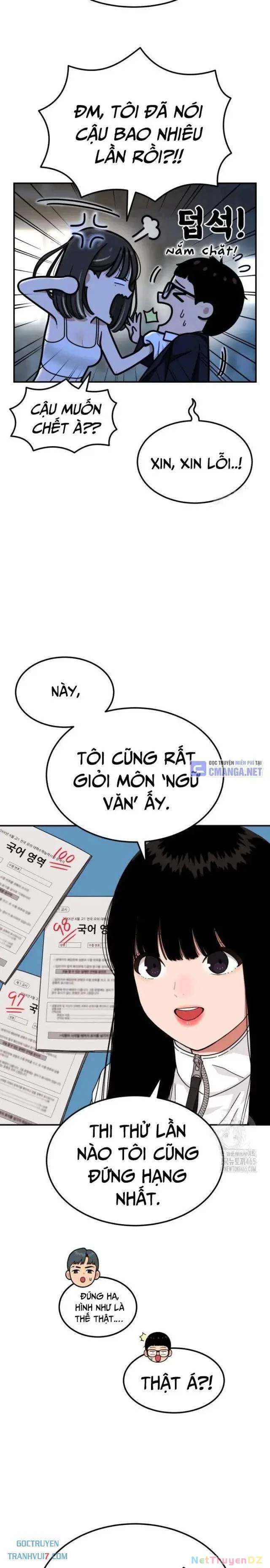 Huấn Luyện Chiến Đấu Siêu Cấp Chapter 43 - 14