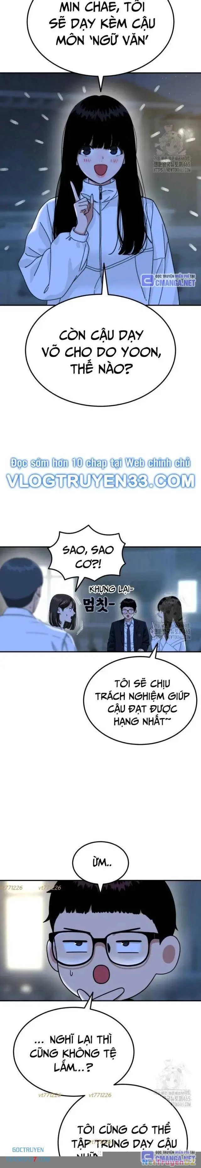 Huấn Luyện Chiến Đấu Siêu Cấp Chapter 43 - 15