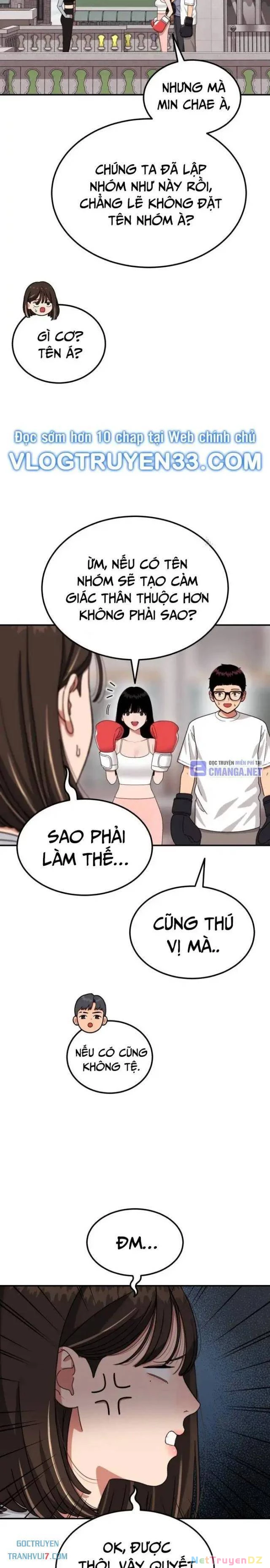 Huấn Luyện Chiến Đấu Siêu Cấp Chapter 43 - 20