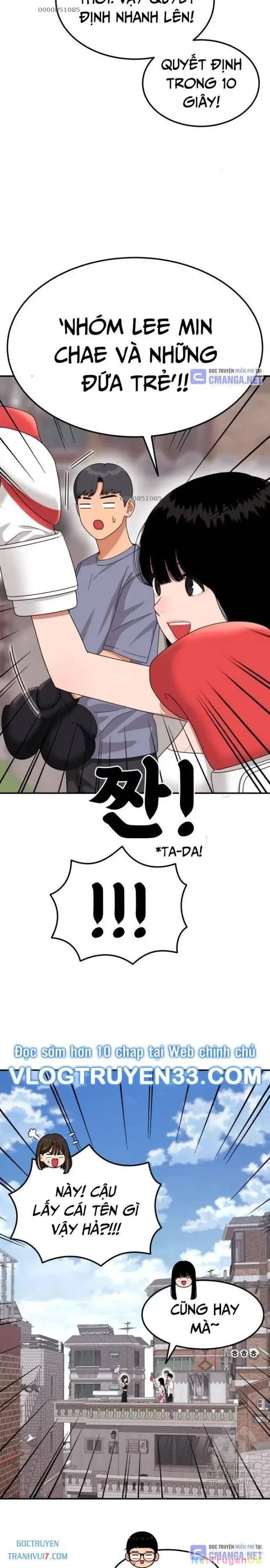 Huấn Luyện Chiến Đấu Siêu Cấp Chapter 43 - 21
