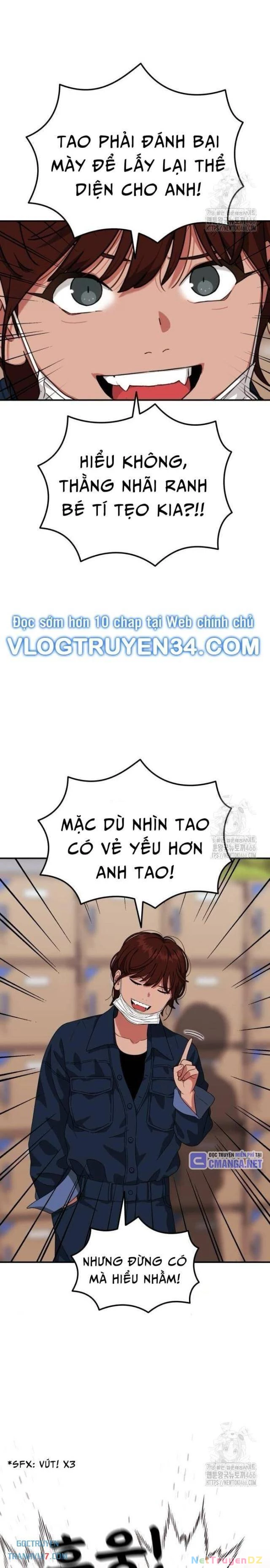 huấn luyện chiến đấu siêu cấp Chapter 44 - Trang 2