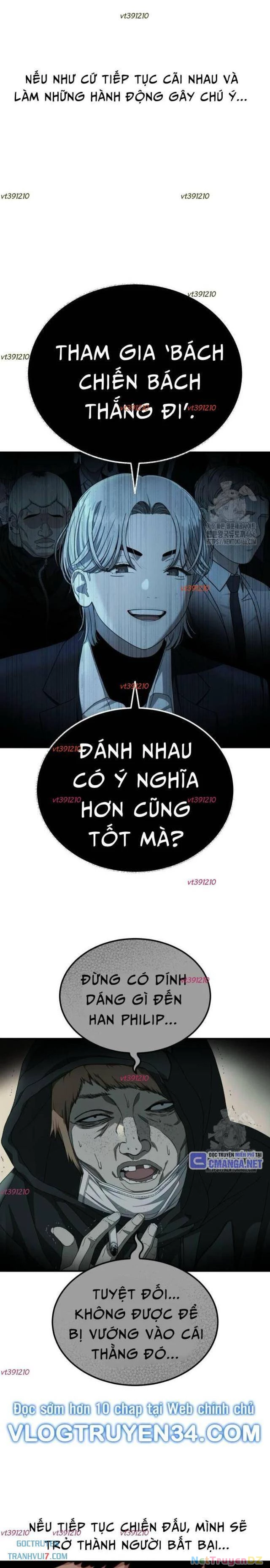 huấn luyện chiến đấu siêu cấp Chapter 44 - Trang 2