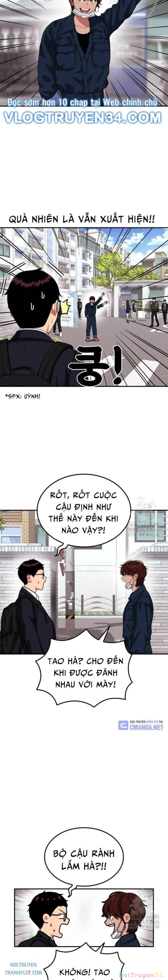 huấn luyện chiến đấu siêu cấp Chapter 44 - Trang 2