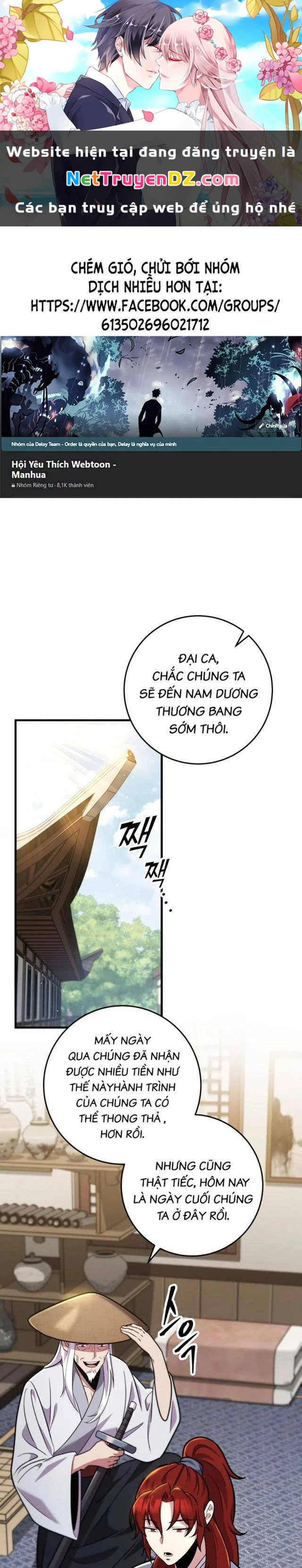 Cửu Thiên Kiếm Pháp Chapter 103 - 1