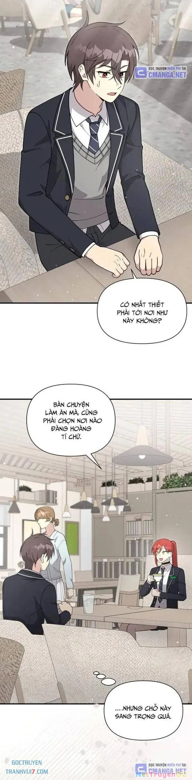 Em Gái Tôi Là Một Thiên Tài Chapter 48 - 9