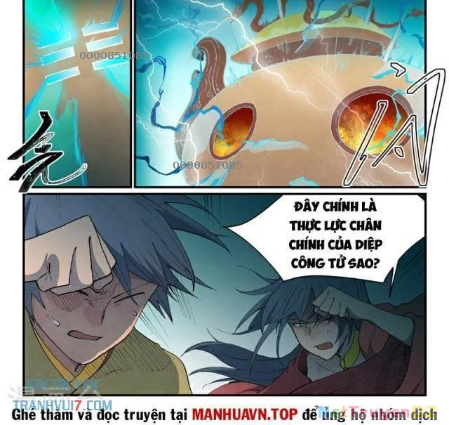Tinh Võ Thần Quyết Chapter 815 - 6