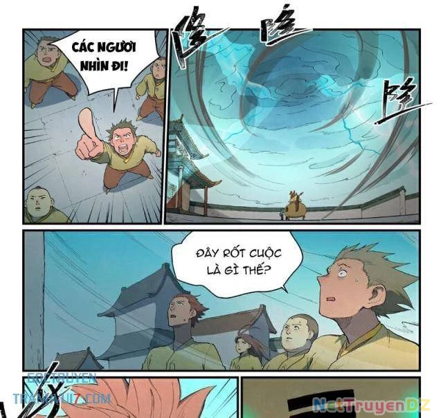 Tinh Võ Thần Quyết Chapter 815 - 7