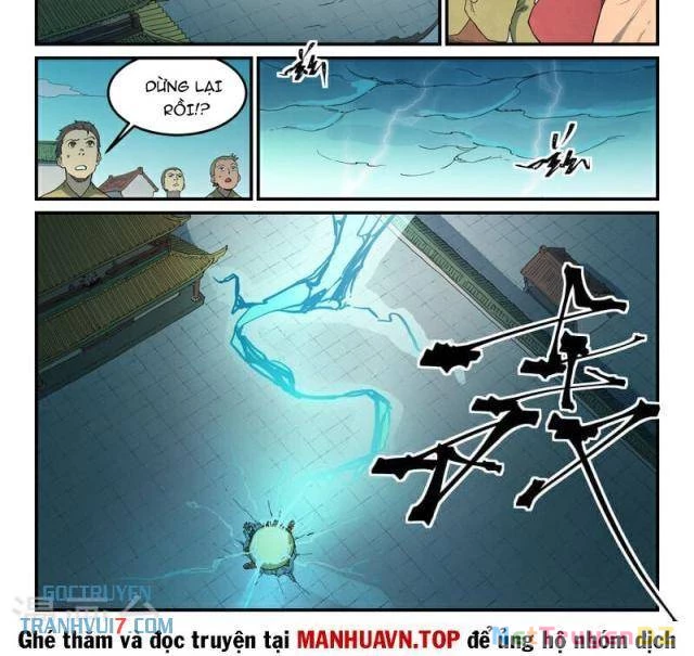 Tinh Võ Thần Quyết Chapter 815 - 12