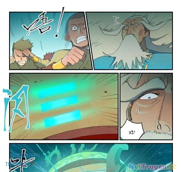 Tinh Võ Thần Quyết Chapter 815 - 13