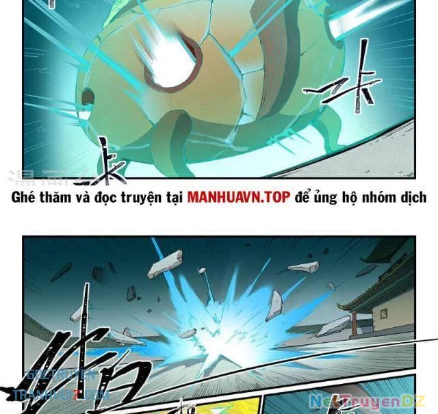 Tinh Võ Thần Quyết Chapter 815 - 14