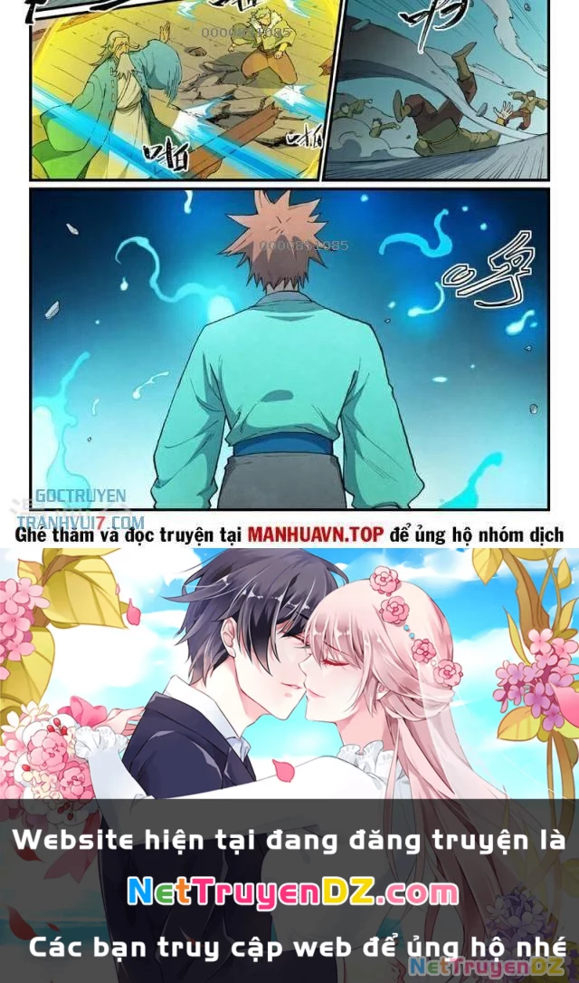 Tinh Võ Thần Quyết Chapter 815 - 15