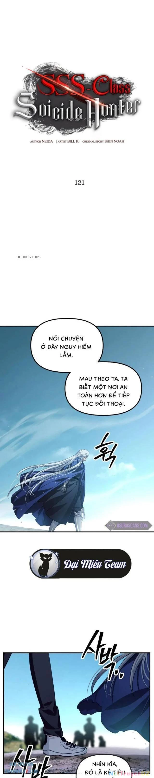 Tôi Là Thợ Săn Có Kĩ Năng Tự Sát Cấp Sss Chapter 121 - 6