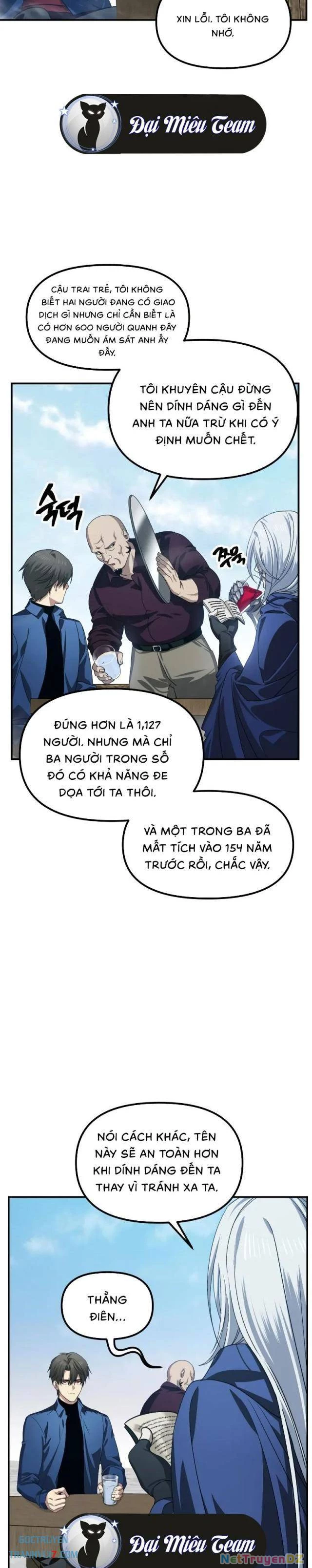 Tôi Là Thợ Săn Có Kĩ Năng Tự Sát Cấp Sss Chapter 121 - 13