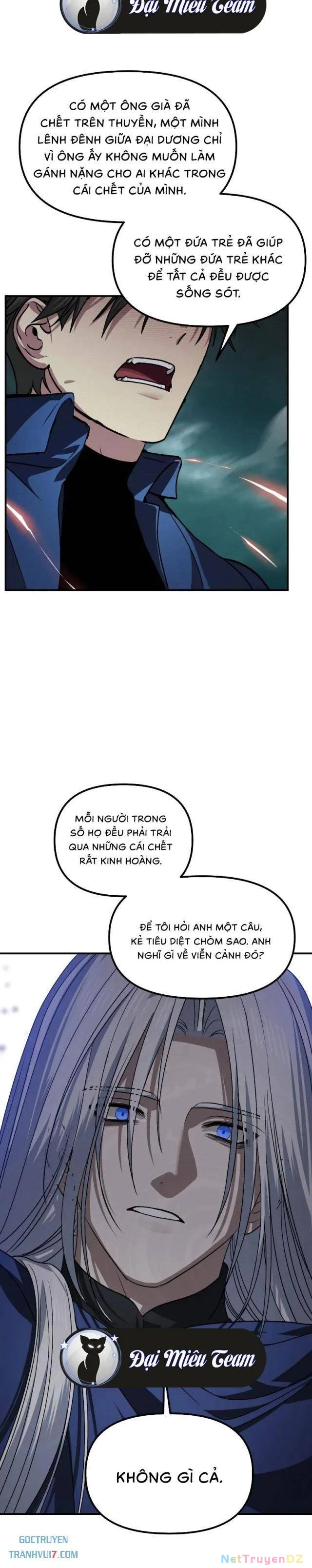 Tôi Là Thợ Săn Có Kĩ Năng Tự Sát Cấp Sss Chapter 121 - 23