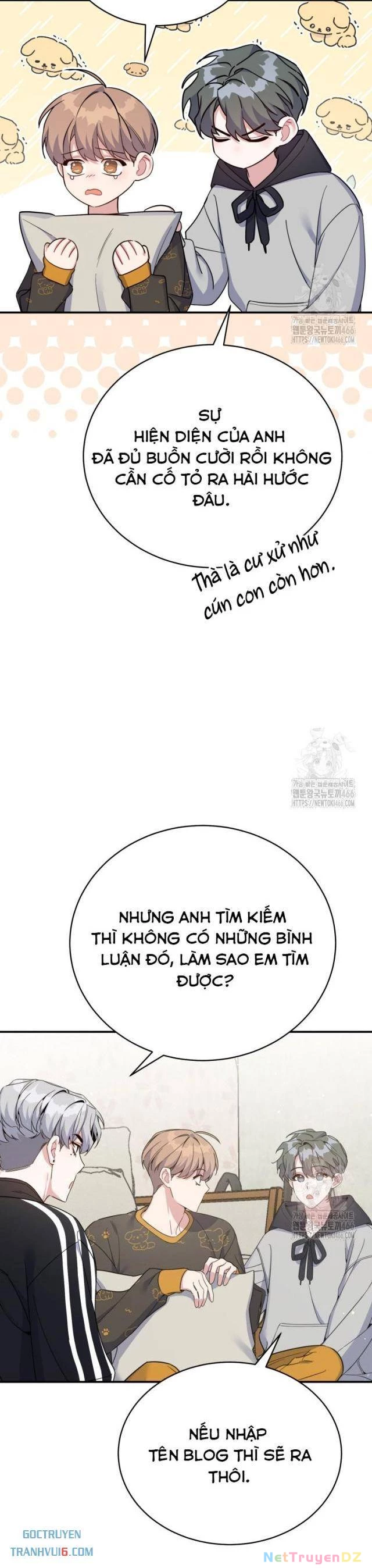 hướng dẫn hồi quy dành cho thần tượng Chapter 35 - Trang 2