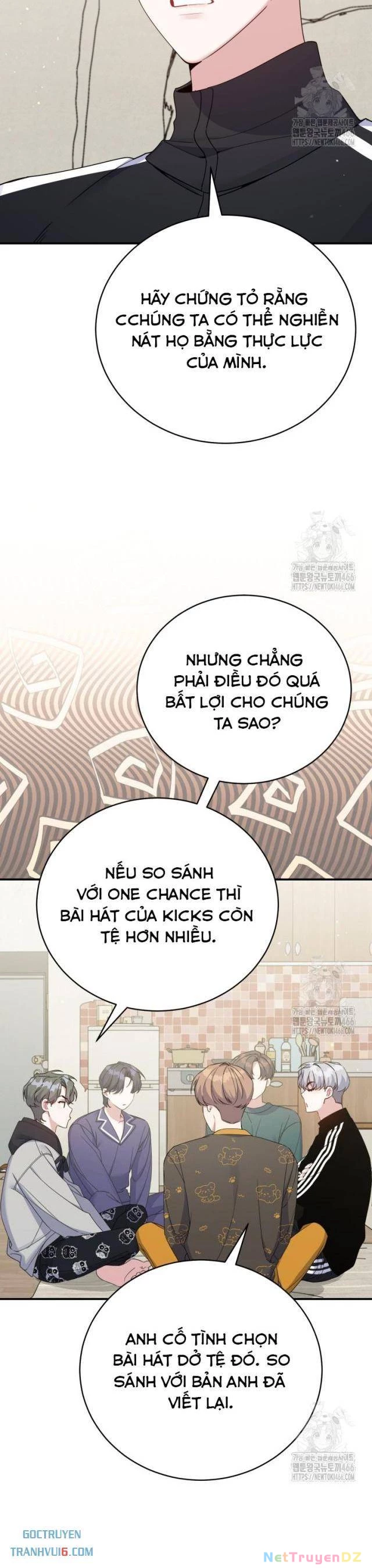 hướng dẫn hồi quy dành cho thần tượng Chapter 35 - Trang 2