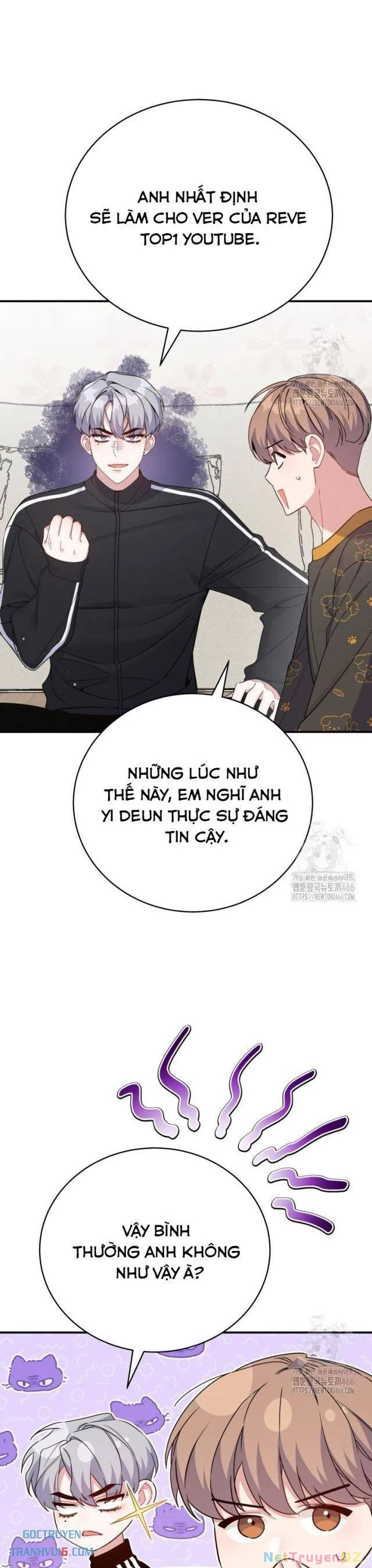 hướng dẫn hồi quy dành cho thần tượng Chapter 35 - Trang 2