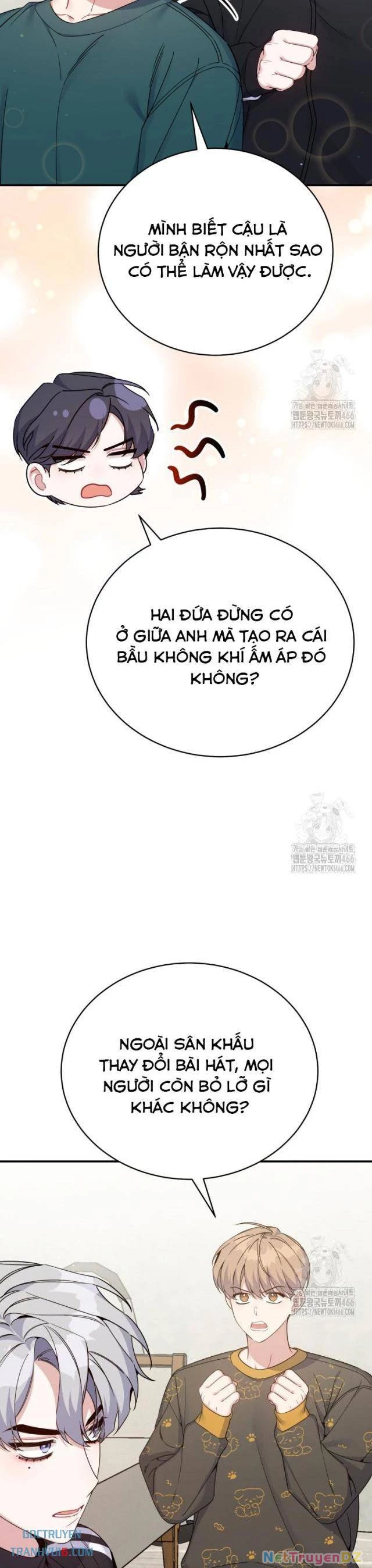 hướng dẫn hồi quy dành cho thần tượng Chapter 35 - Trang 2