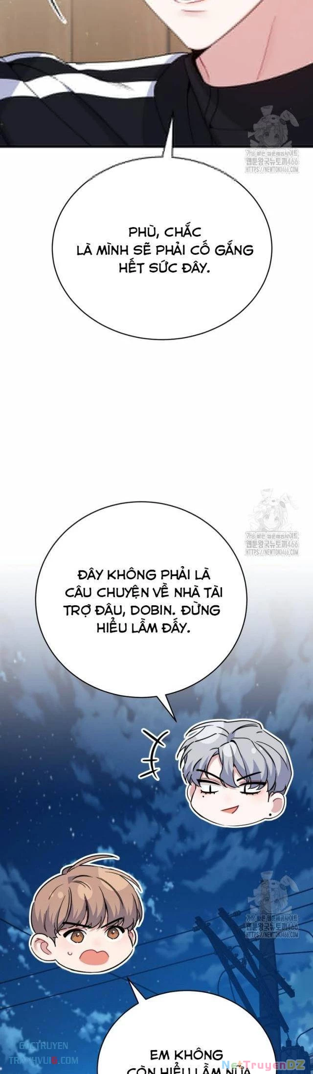 hướng dẫn hồi quy dành cho thần tượng Chapter 35 - Trang 2